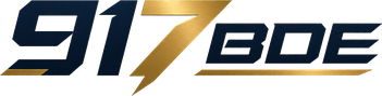 917 bde লোগো